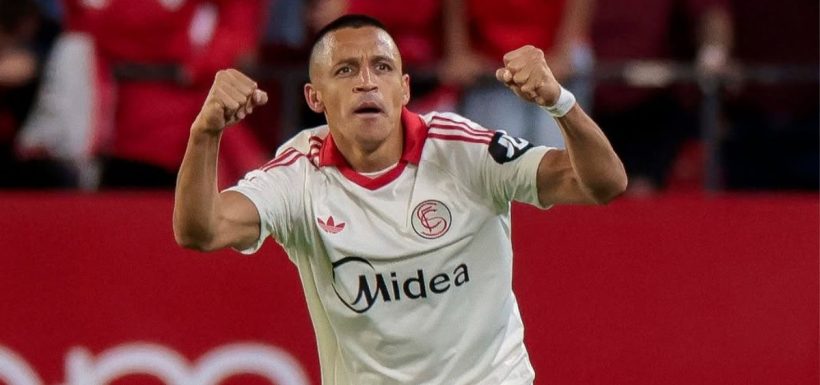 ¡ESTÁ PASANDO!: Reportan que Alexis Sánchez tiene un acuerdo avanzado con club de Sudamérica