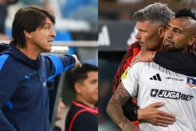 ¿Jugará la UC con suplentes frente a Colo Colo? Garnero responde