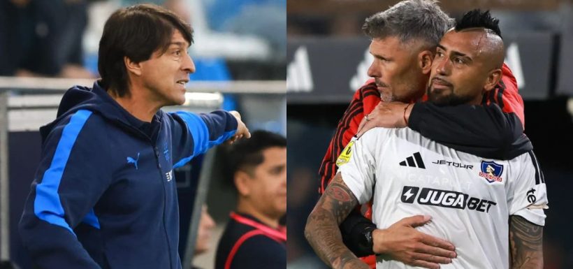 ¿Jugará la UC con suplentes frente a Colo Colo? Garnero responde