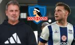 La confesión de Barticciotto que acerca a su hijo Bruno a Colo Colo