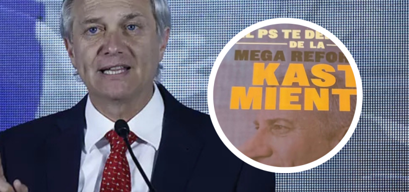 AFICHE DEL PS KAST