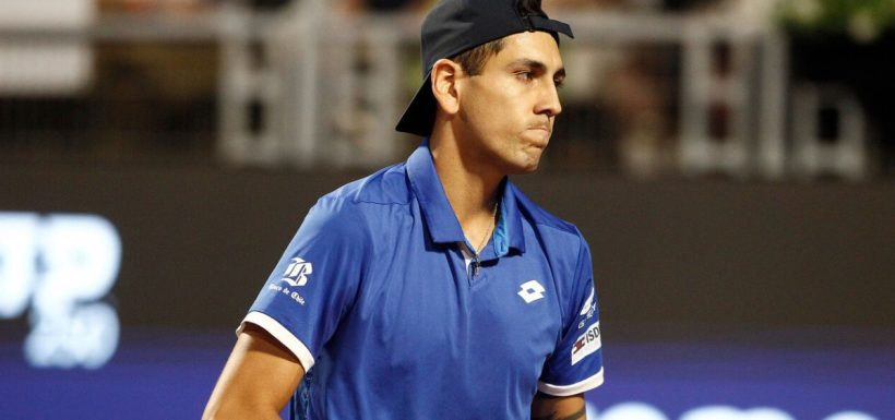 Alejandro Tabilo ATP 250 de Mallorca