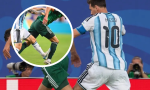 Argelia Messi Argentina
