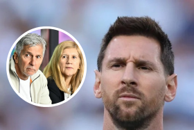 Argentina Messi