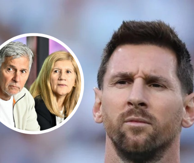 Argentina Messi