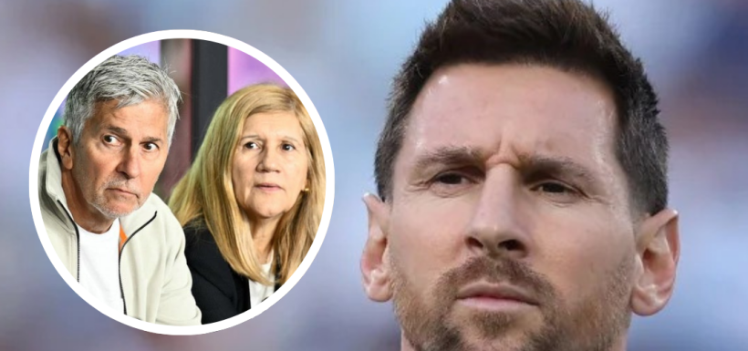 Argentina Messi