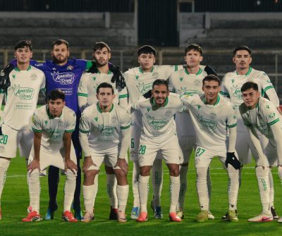Audax Italiano nuevo DT