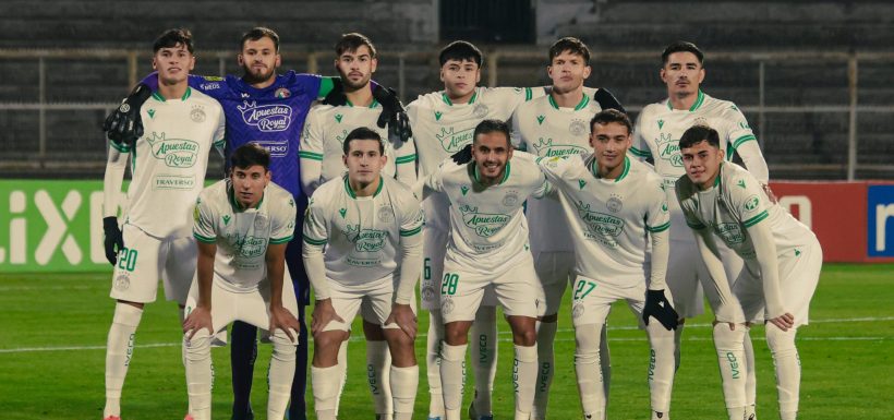 Audax Italiano nuevo DT