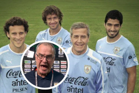 BIELSA URUGUAY DIEGO LUGANO