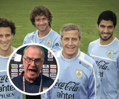 BIELSA URUGUAY DIEGO LUGANO