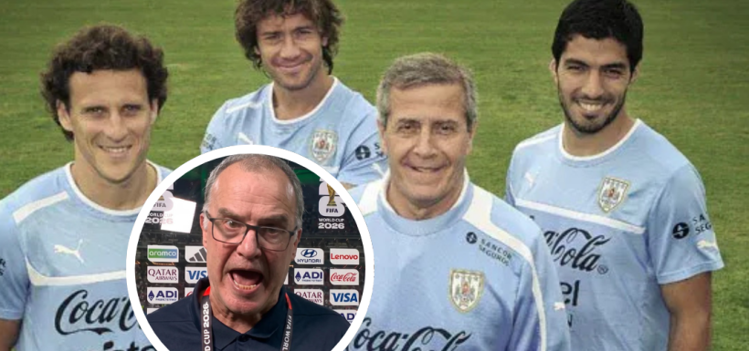 BIELSA URUGUAY DIEGO LUGANO