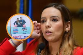 Camila Flores Denuncia