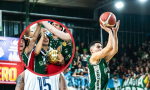 Chileno Sebastián Carrasco Argentina Basquetbol