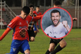 Club Chileno Tim Payne
