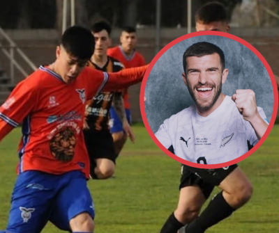 Club Chileno Tim Payne