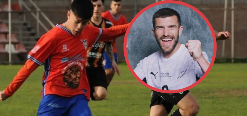 Club Chileno Tim Payne