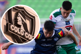 Club Segunda División Colo Colo
