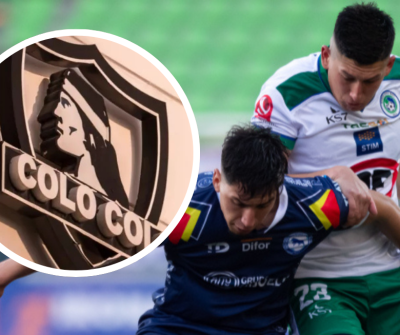 Club Segunda División Colo Colo