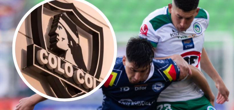 Club Segunda División Colo Colo
