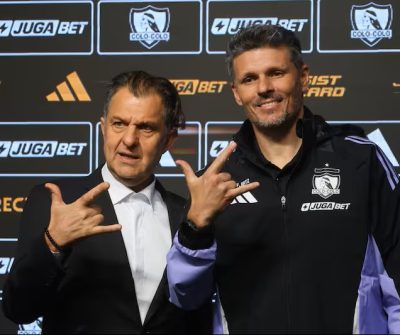 Colo Colo Fernando Ortiz Fichajes