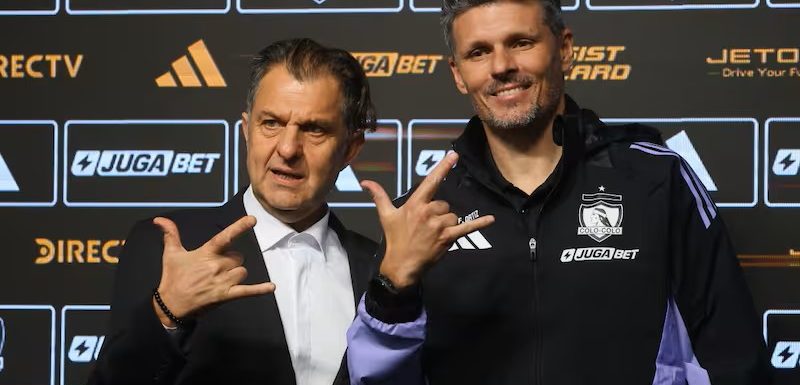Colo Colo Fernando Ortiz Fichajes