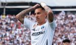 Colo Colo Suspensión Javier Correa