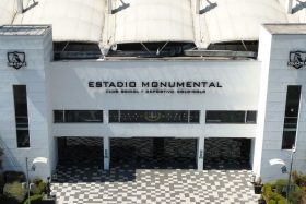 Colo Colo estadio Monumental