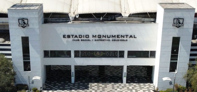Colo Colo estadio Monumental