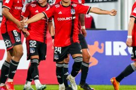 Colo Colo mercado