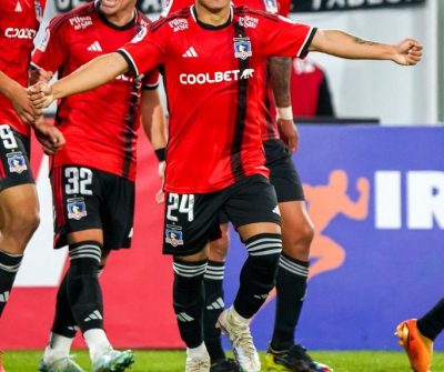 Colo Colo mercado