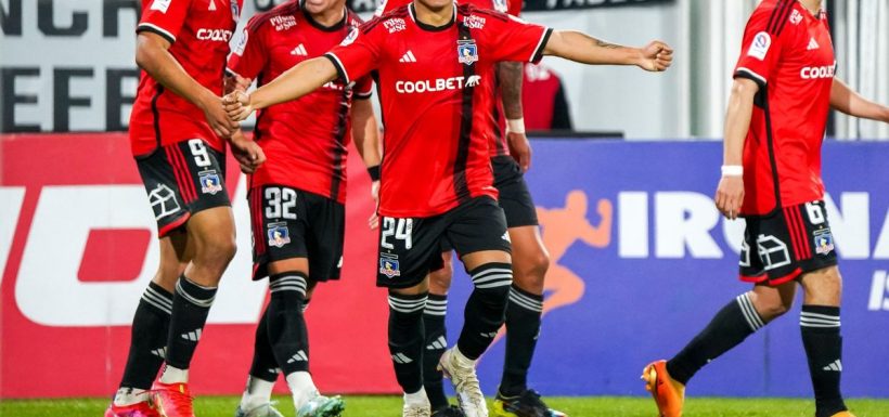 Colo Colo mercado