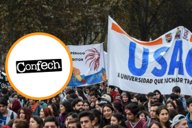 Confech Gobierno