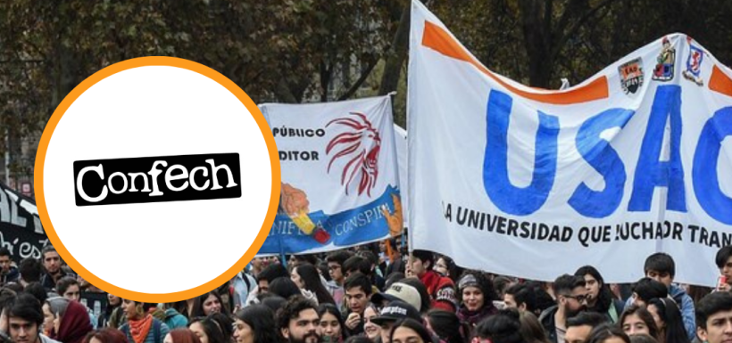 Confech Gobierno