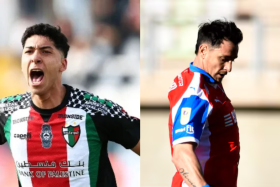 Copa Chile 2026 Universidad Católica Palestino