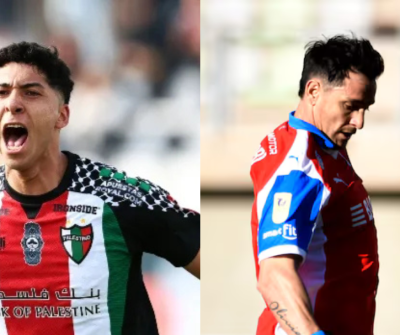 Copa Chile 2026 Universidad Católica Palestino