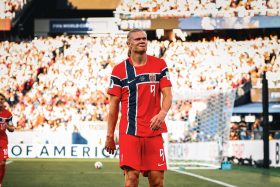 Erling Haaland Copa del Mundo Mundial 2026