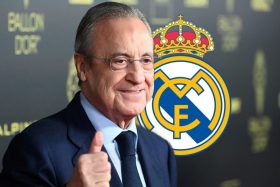 FLORENTINO PÉREZ REAL MADRID RÉCORD