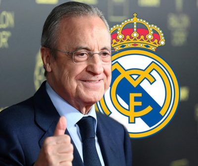 FLORENTINO PÉREZ REAL MADRID RÉCORD
