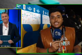 Fernando Solabarrieta y Juan Vera Valdés