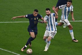 Francia Argentina Mundial 2026 martes