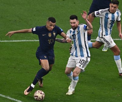 Francia Argentina Mundial 2026 martes