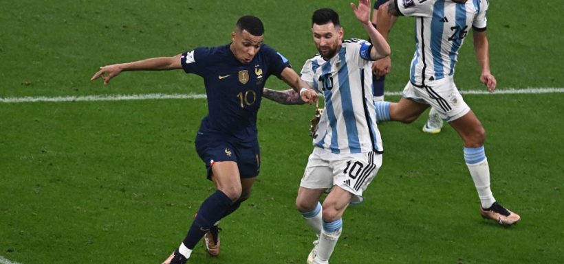 Francia Argentina Mundial 2026 martes
