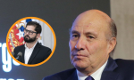 Jorge Quiroz Gabriel Boric