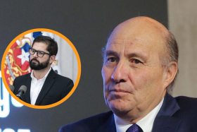 Jorge Quiroz Gabriel Boric