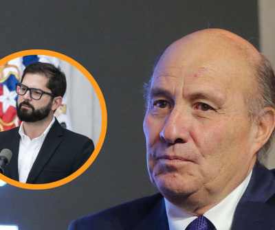Jorge Quiroz Gabriel Boric