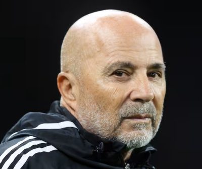Jorge Sampaoli