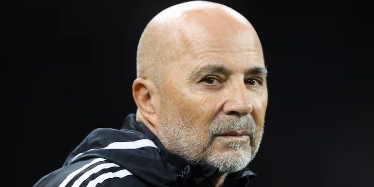 Jorge Sampaoli