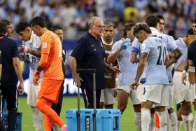 Marcelo Bielsa Uruguay
