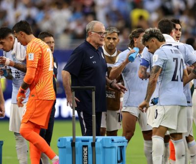Marcelo Bielsa Uruguay