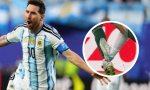 Messi hat-trick polémica